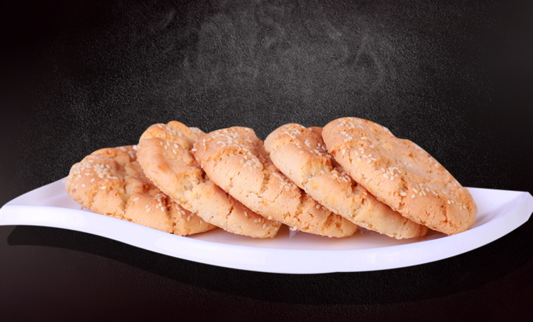 香酥脆甜的桃酥餅，你了解過嗎？