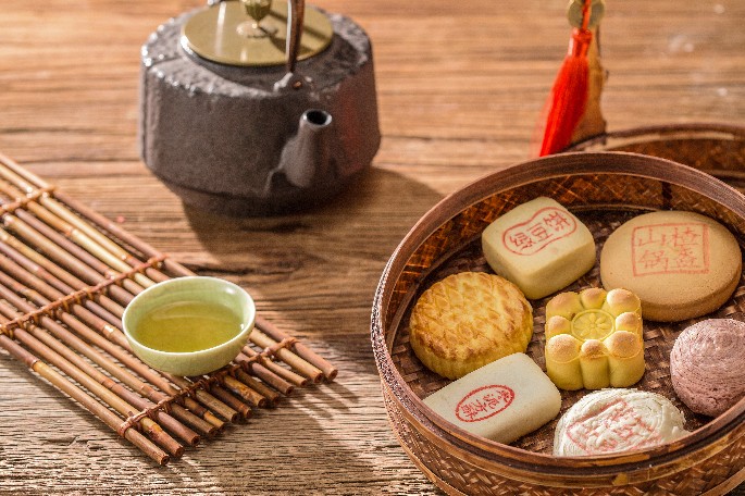 中國傳統(tǒng)糕餅還分派系？衡陽人最愛的竟是這個！