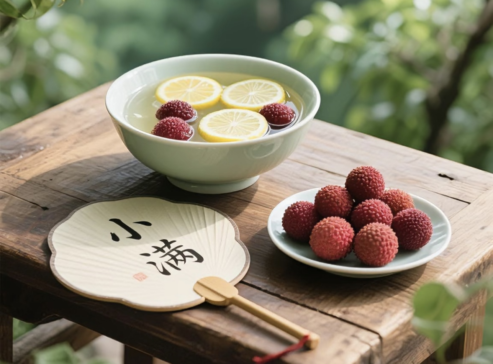 小滿至，萬物盈 | 嘗南北特傳統(tǒng)糕點(diǎn)，品節(jié)氣之美，